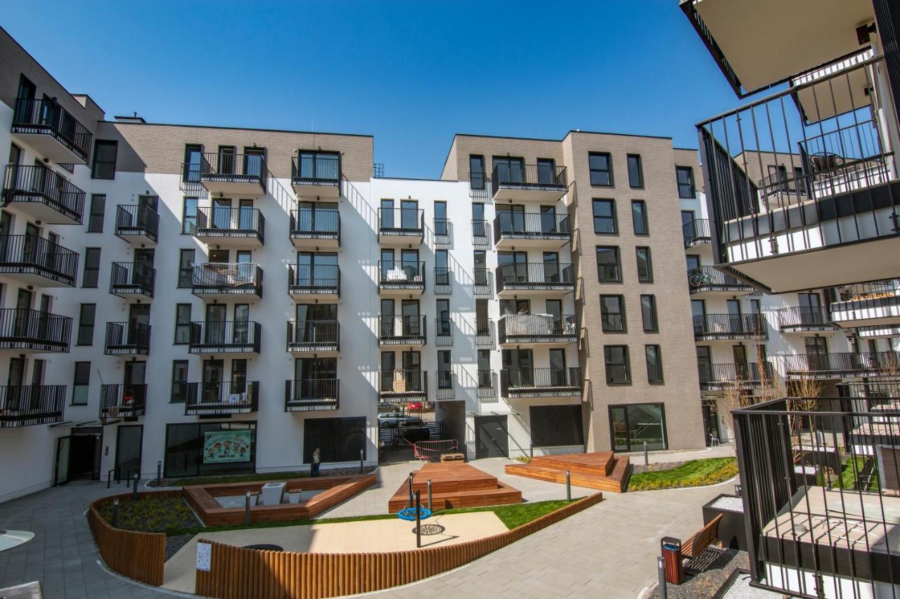 El Apartments - Aries Poznan Exterior foto