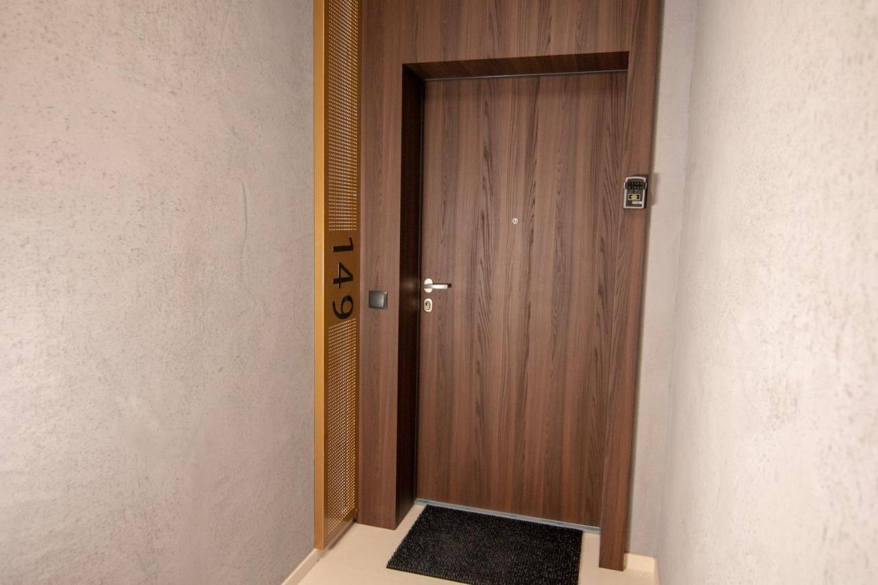 El Apartments - Aries Poznan Exterior foto