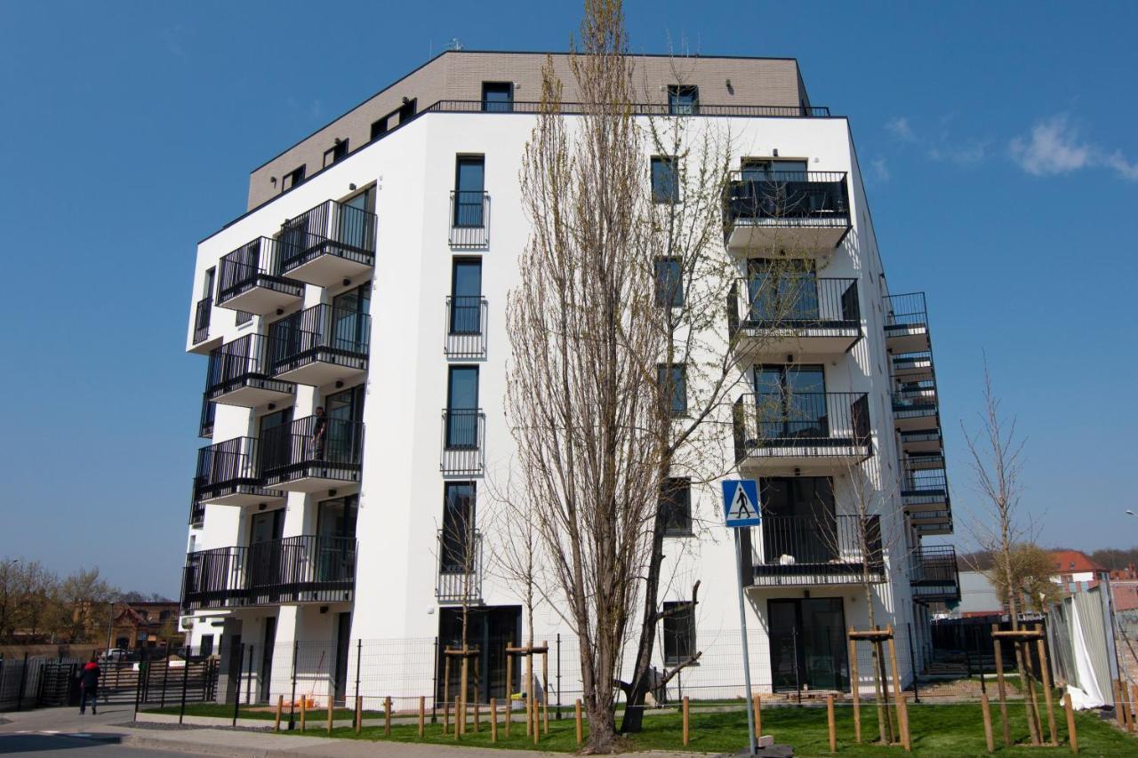 El Apartments - Aries Poznan Exterior foto
